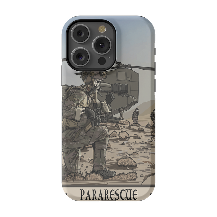 Premium Glossy Tough Case / iPhone 14 Pro