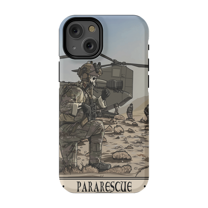 Premium Glossy Tough Case / iPhone 14