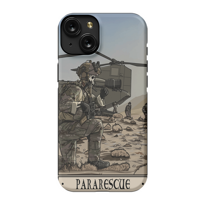 Premium Glossy Tough Case / iPhone 15 Plus