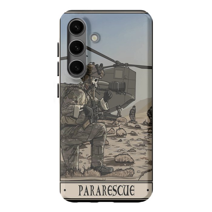 Premium Glossy Tough Case / Samsung Galaxy S24