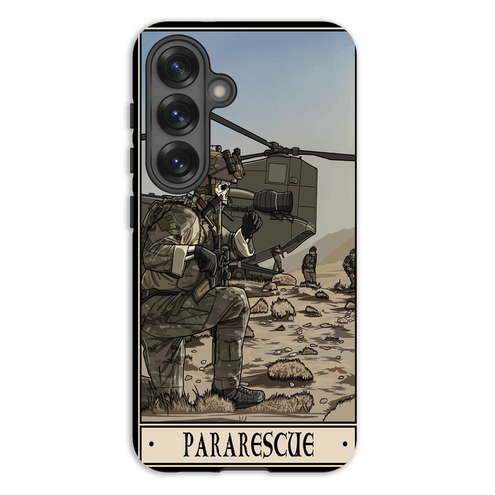 Premium Glossy Tough Case / Samsung Galaxy S25