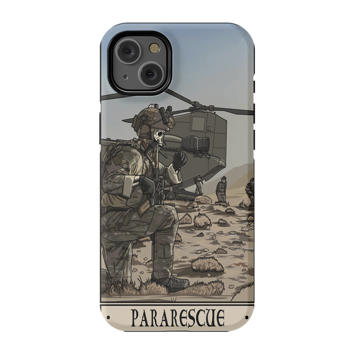 Premium Glossy Tough Case / iPhone 14 Plus