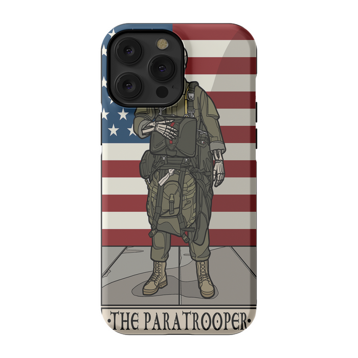 Premium Glossy Tough Case / iPhone 14 Pro Max