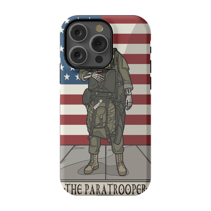 Premium Glossy Tough Case / iPhone 14 Pro