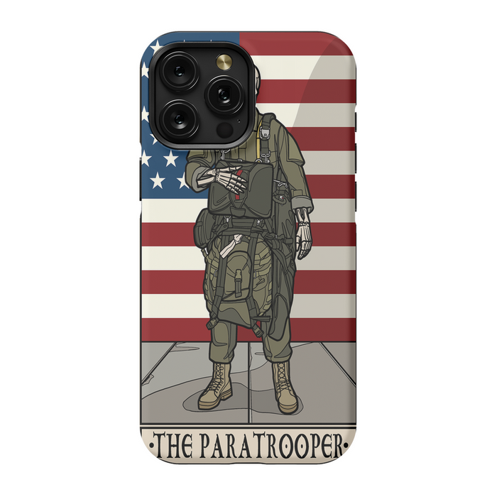 Premium Glossy Tough Case / iPhone 15 Pro Max