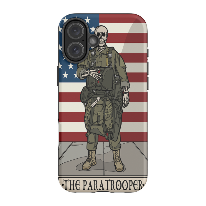 Premium Glossy Tough Case / iPhone 16 Plus
