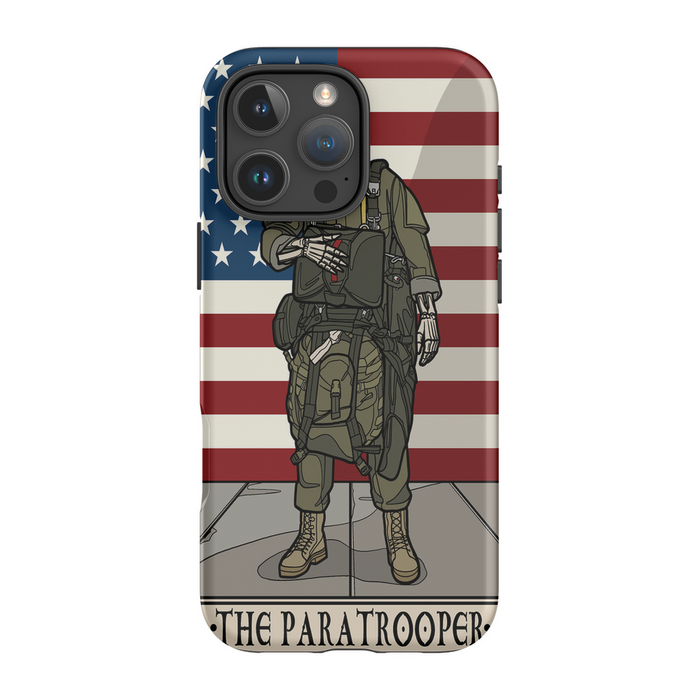Premium Glossy Tough Case / iPhone 16 Pro Max