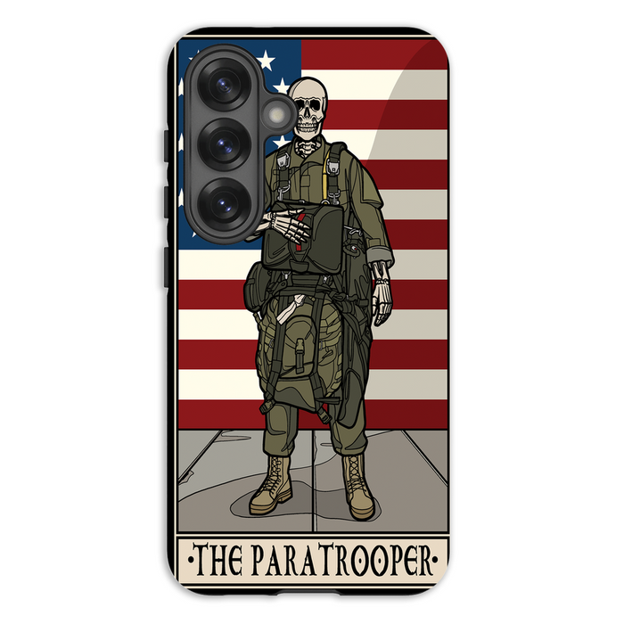 Premium Glossy Tough Case / Samsung Galaxy S25