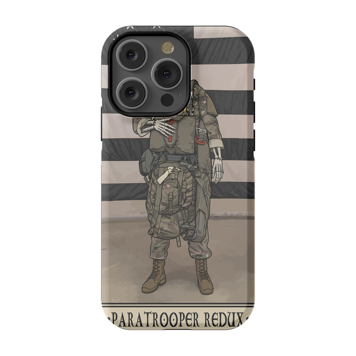 Premium Glossy Tough Case / iPhone 14 Pro