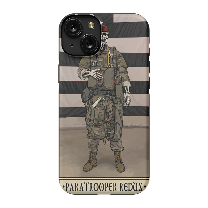 Premium Glossy Tough Case / iPhone 15 Plus