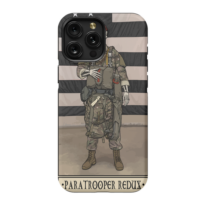 Premium Glossy Tough Case / iPhone 15 Pro Max