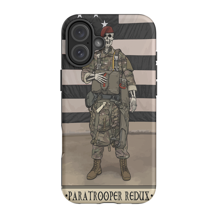 Premium Glossy Tough Case / iPhone 16 Plus