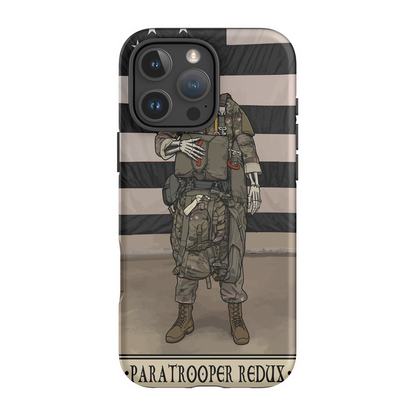 Premium Glossy Tough Case / iPhone 16 Pro Max