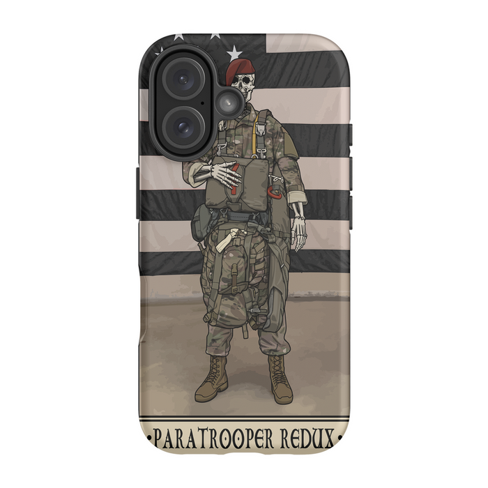 Premium Glossy Tough Case / iPhone 16
