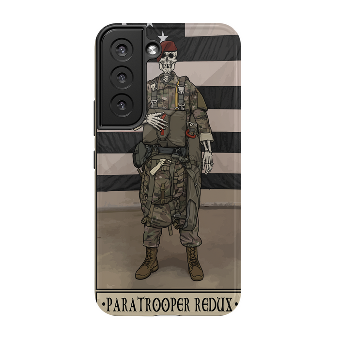 Premium Glossy Tough Case / Samsung Galaxy S22