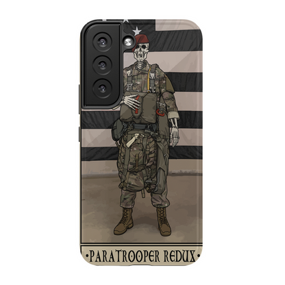Premium Glossy Tough Case / Samsung Galaxy S22