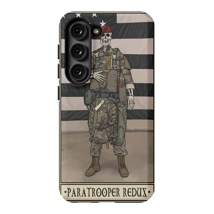 Premium Glossy Tough Case / Samsung Galaxy S23