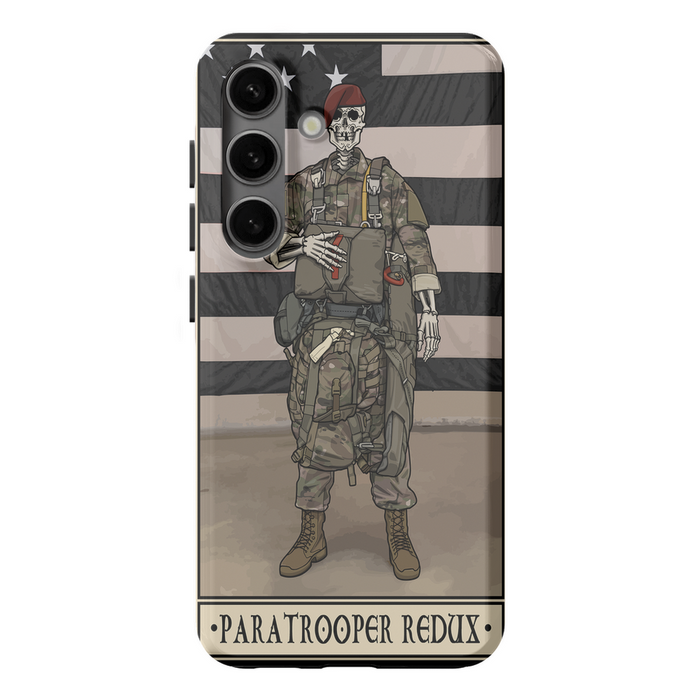 Premium Glossy Tough Case / Samsung Galaxy S24