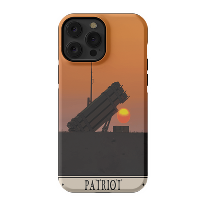 Premium Glossy Tough Case / iPhone 14 Pro Max