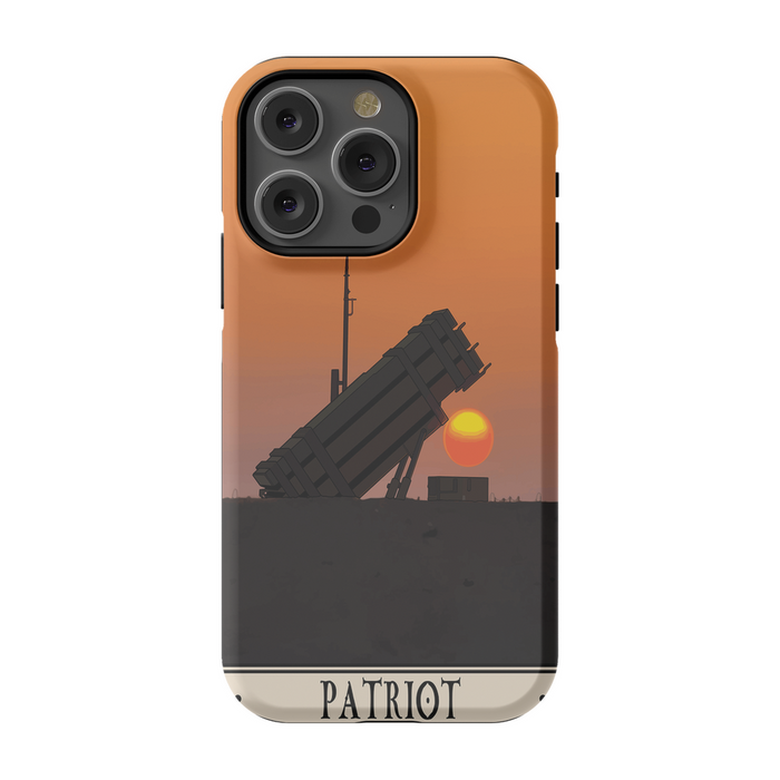Premium Glossy Tough Case / iPhone 14 Pro