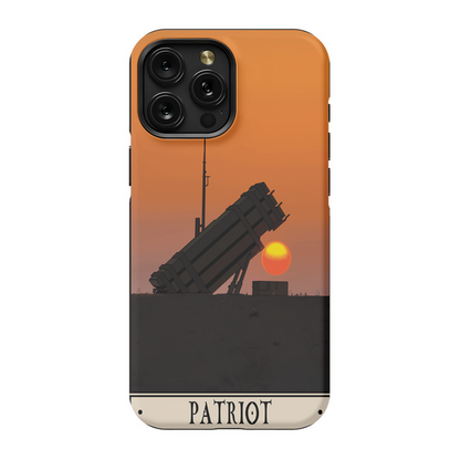 Premium Glossy Tough Case / iPhone 15 Pro Max