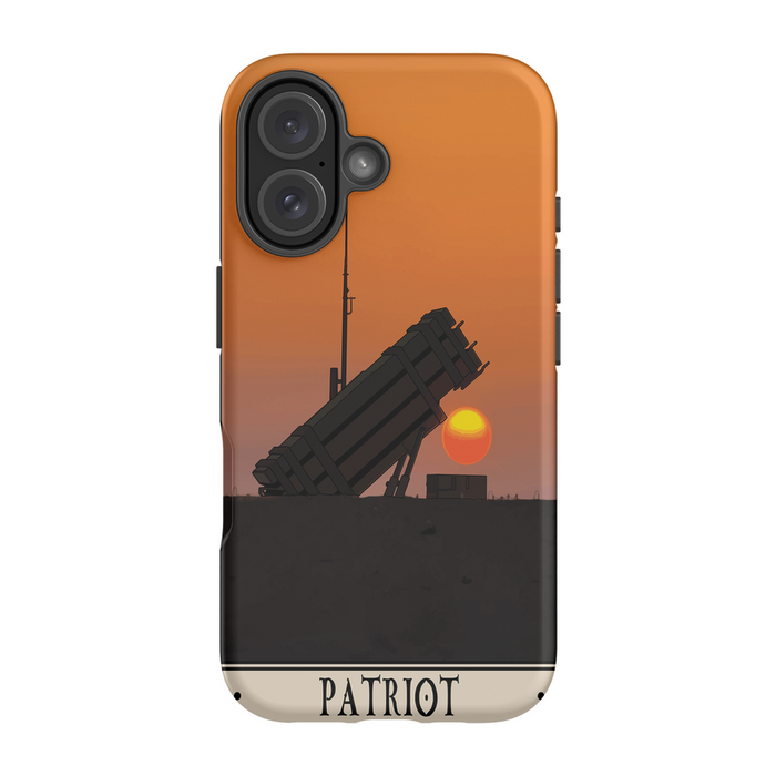 Premium Glossy Tough Case / iPhone 16