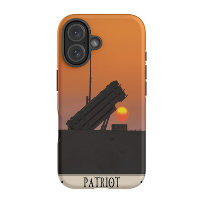 Premium Glossy Tough Case / iPhone 16