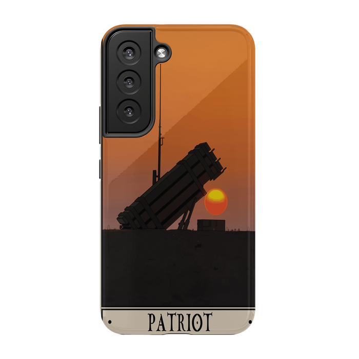 Premium Glossy Tough Case / Samsung Galaxy S22