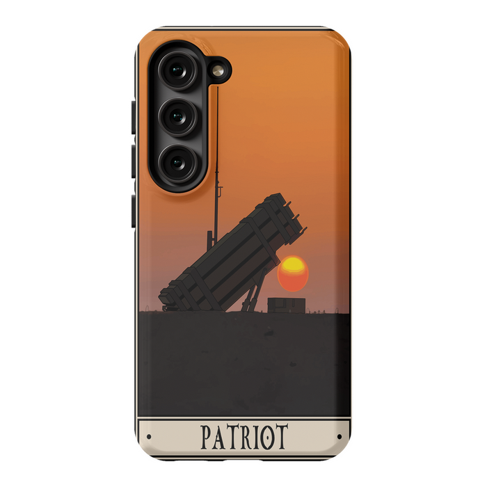 Premium Glossy Tough Case / Samsung Galaxy S23
