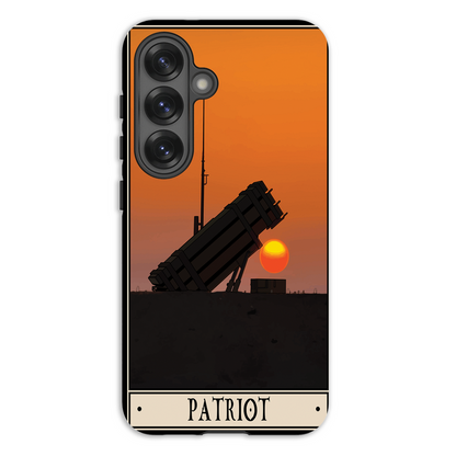 Premium Glossy Tough Case / Samsung Galaxy S25