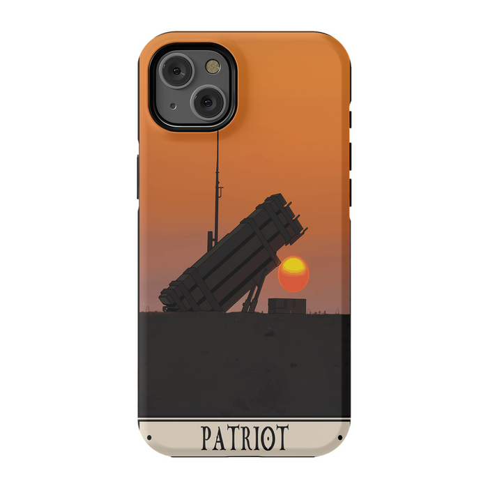 Premium Glossy Tough Case / iPhone 14 Plus