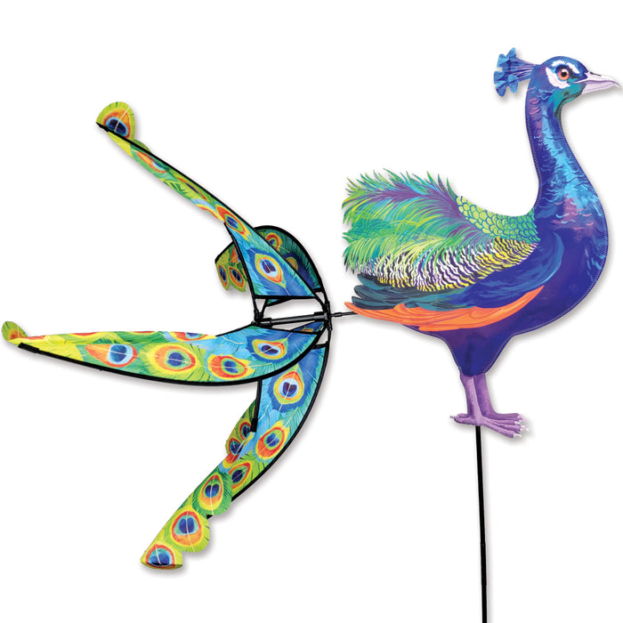 Peacock Spinner