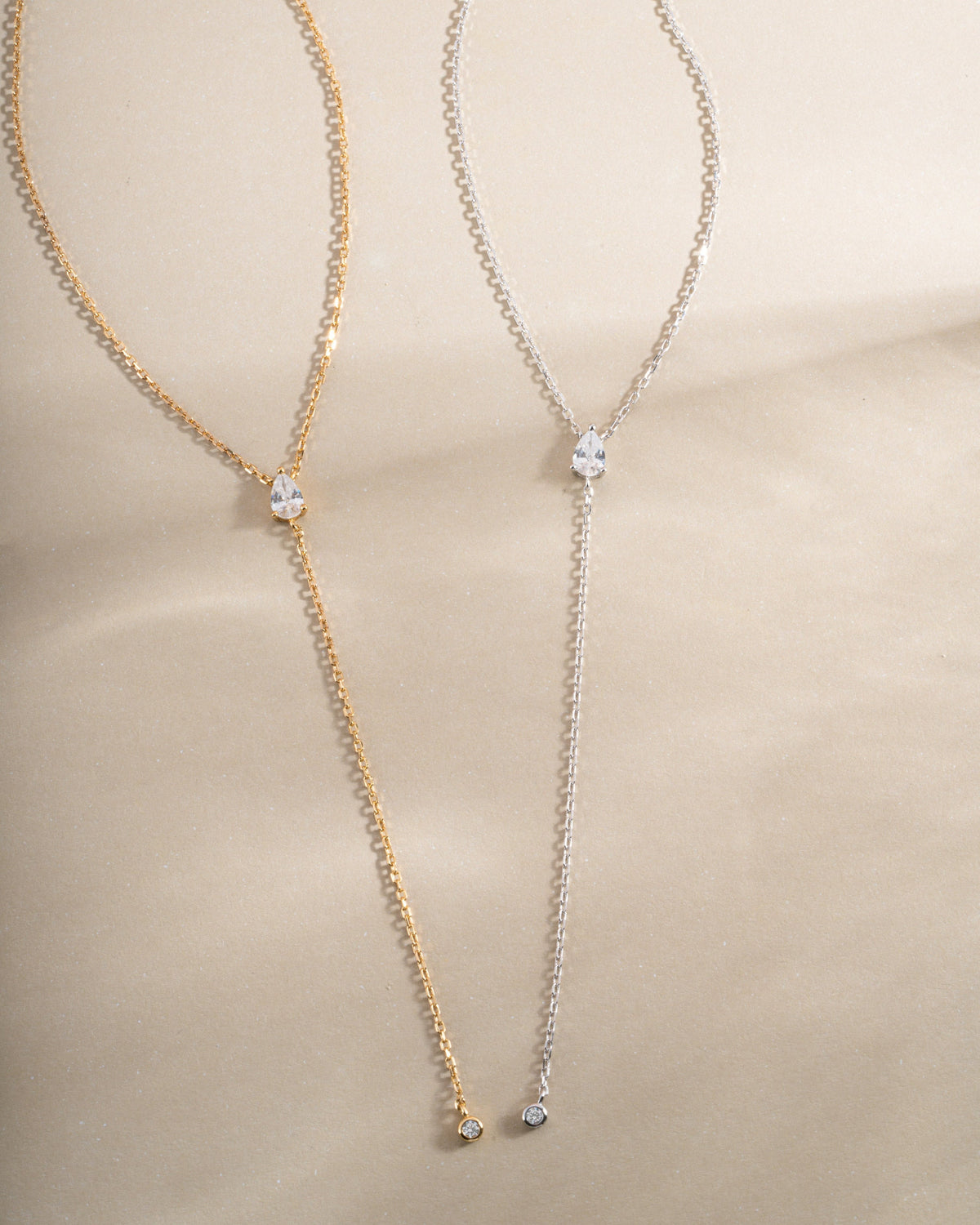 Pear Lariat