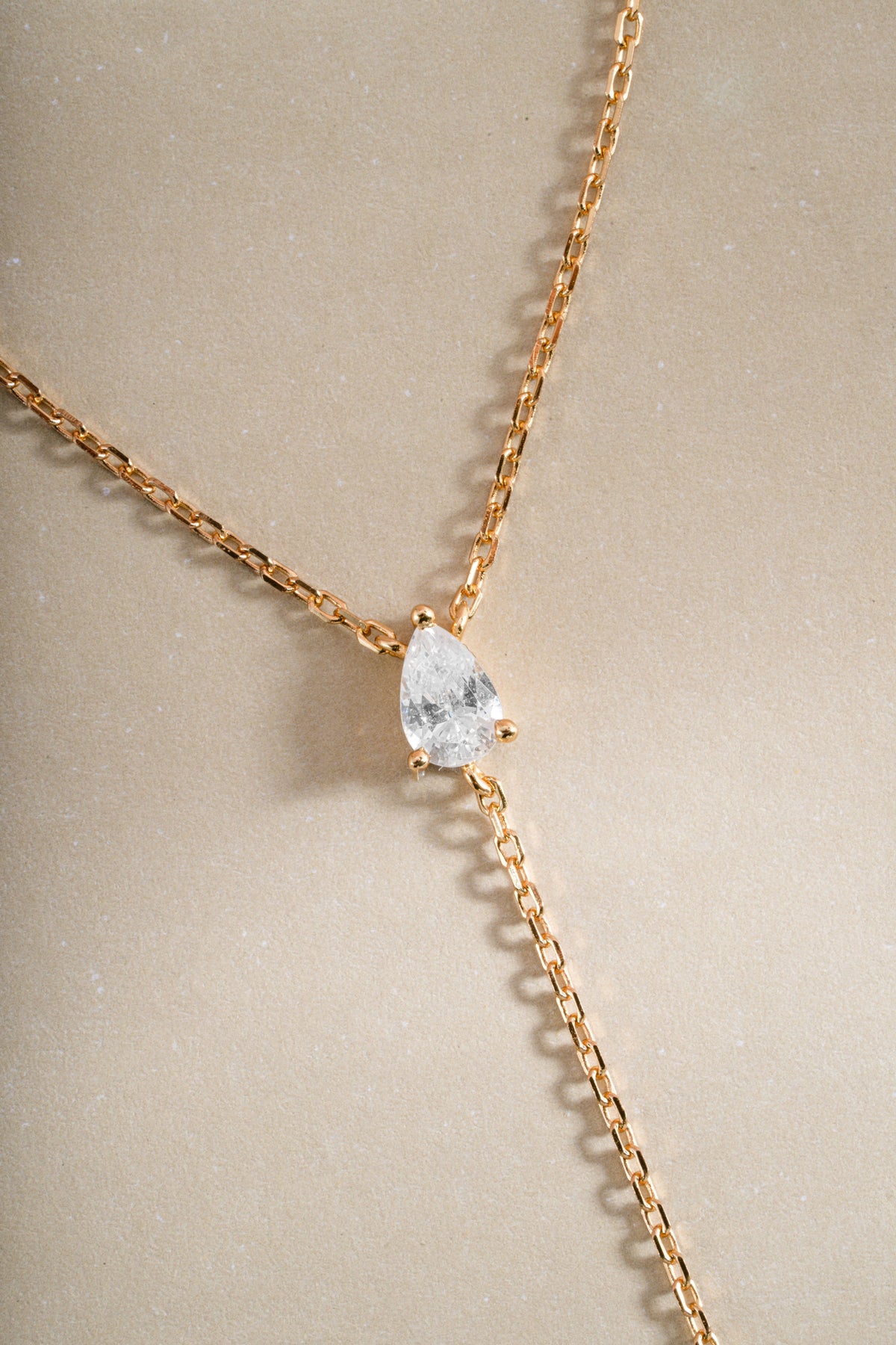 Pear Lariat