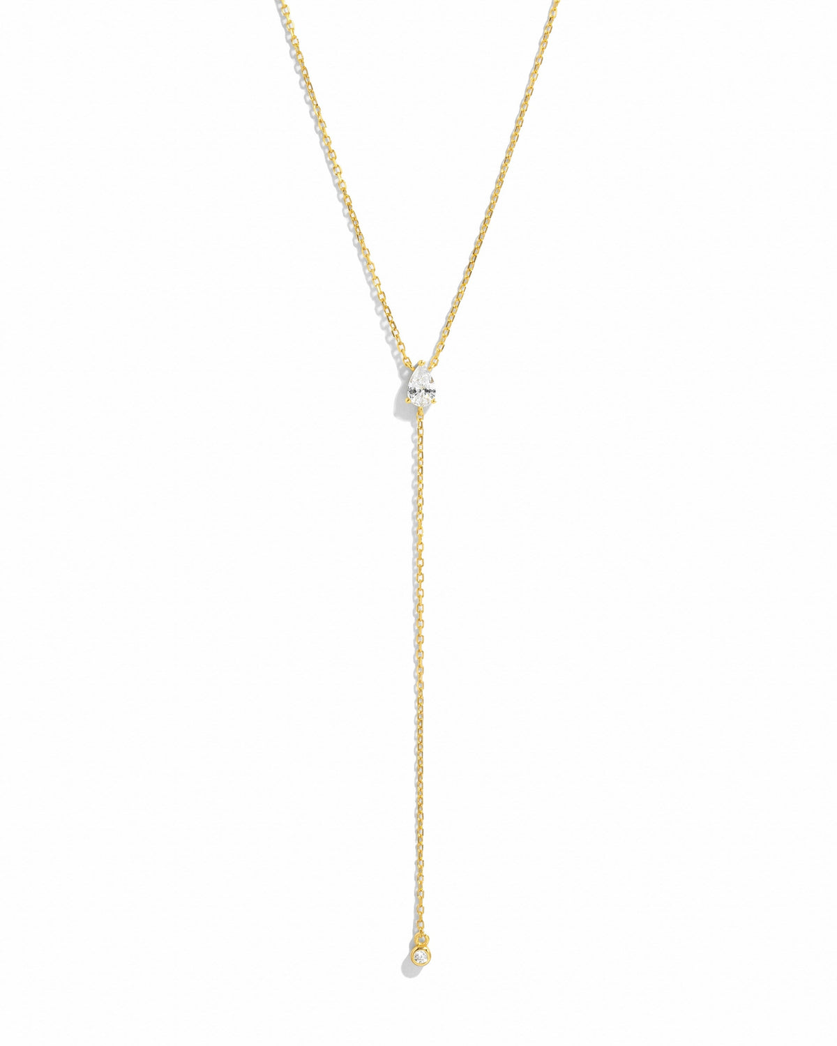 Pear Lariat