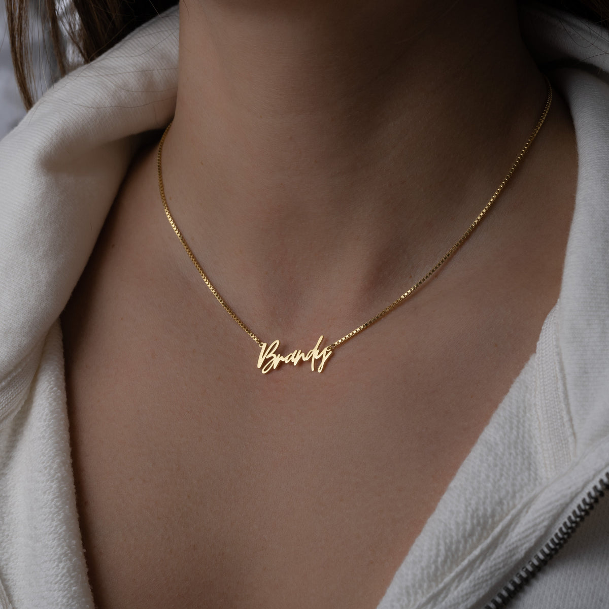 Custom Name Necklace