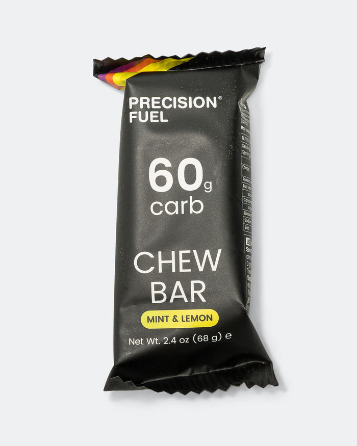 PF 60 Chew Bar - Mint & Lemon Flavour - Box of 10