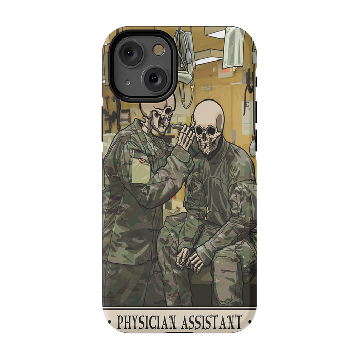 Premium Glossy Tough Case / iPhone 14