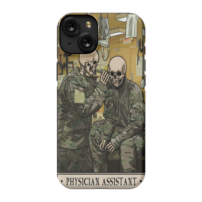 Premium Glossy Tough Case / iPhone 15 Plus
