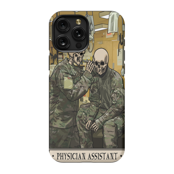 Premium Glossy Tough Case / iPhone 15 Pro Max