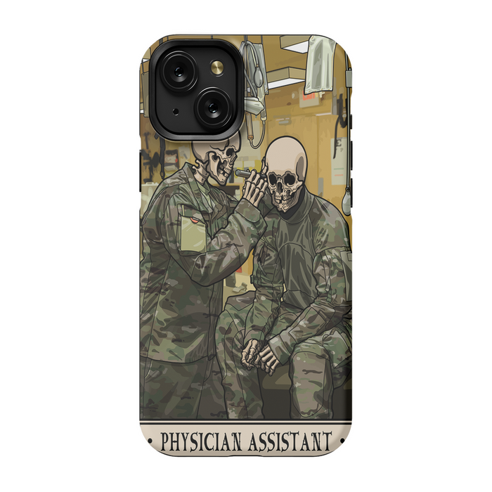 Premium Glossy Tough Case / iPhone 15