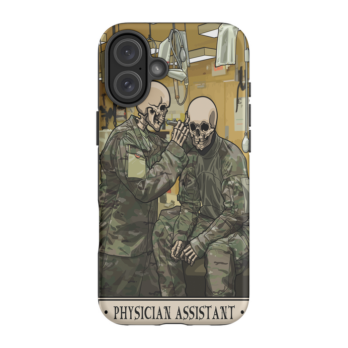 Premium Glossy Tough Case / iPhone 16 Plus