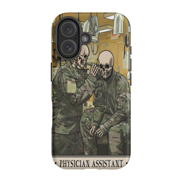 Premium Glossy Tough Case / iPhone 16