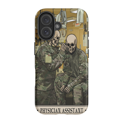 Premium Glossy Tough Case / iPhone 16