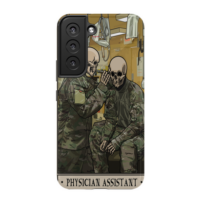Premium Glossy Tough Case / Samsung Galaxy S22
