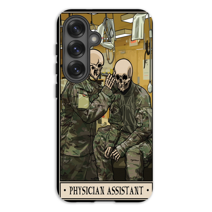 Premium Glossy Tough Case / Samsung Galaxy S25
