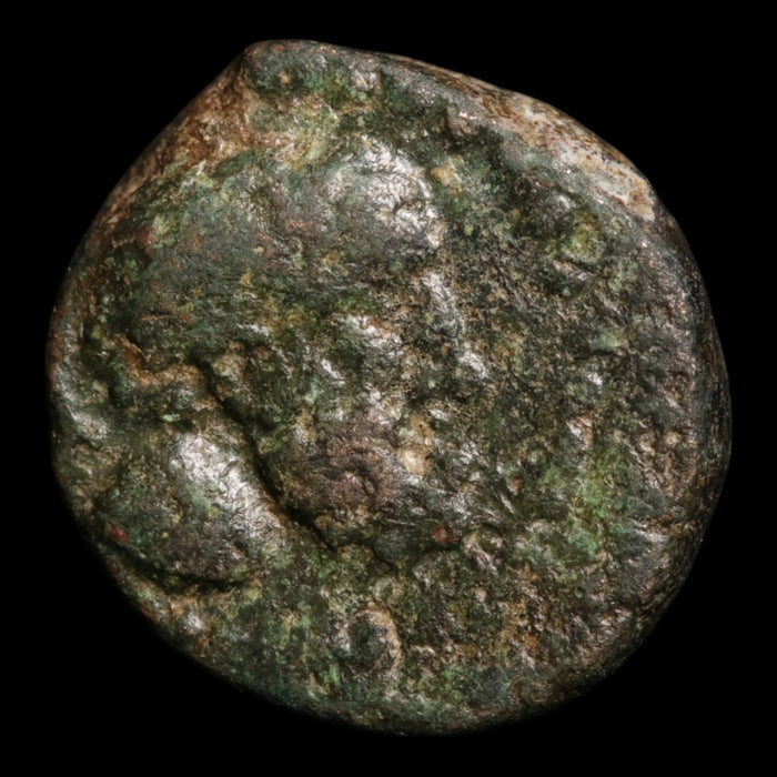 Pisidia, City of Selge, AE Unit, Heracles (Hercules) - c. 200 to 100 BCE - Greek World