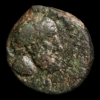 Pisidia, City of Selge, AE Unit, Heracles (Hercules) - c. 200 to 100 BCE - Greek World