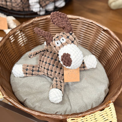 Plush Dog Toy