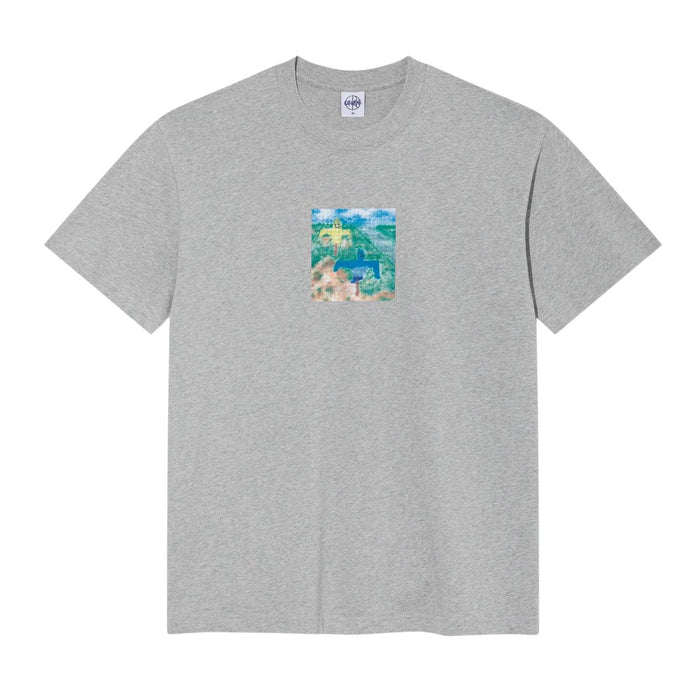 Polar Skate Co. ScarecrowT-Shirt Heather Grey